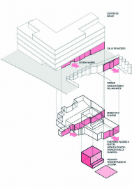Image work detail