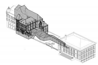 Image work detail