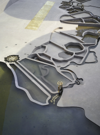 Image work detail