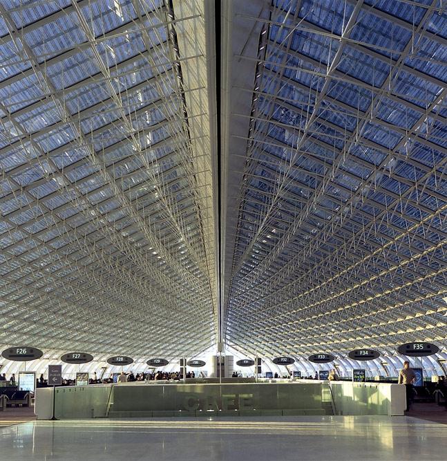 de gaulle airport